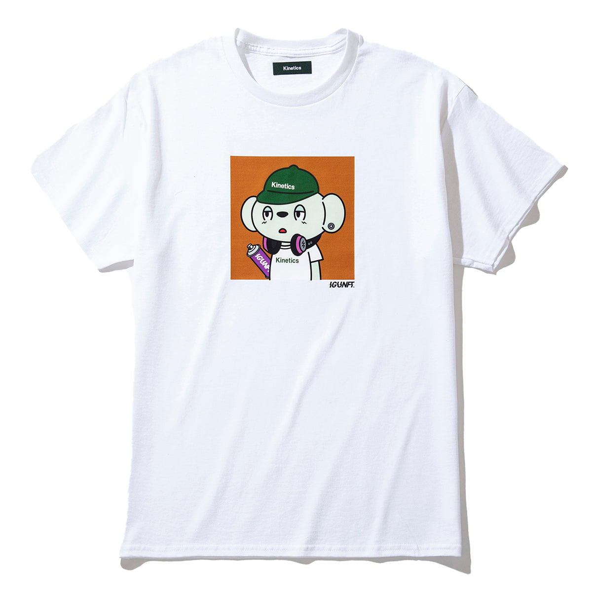IGU CAP BOX TEE