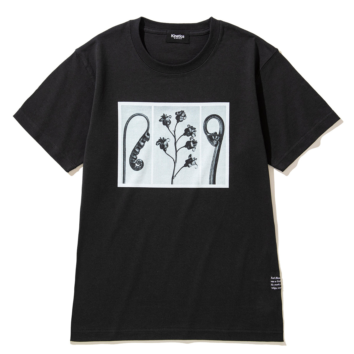 FLOWER T-SHIRT