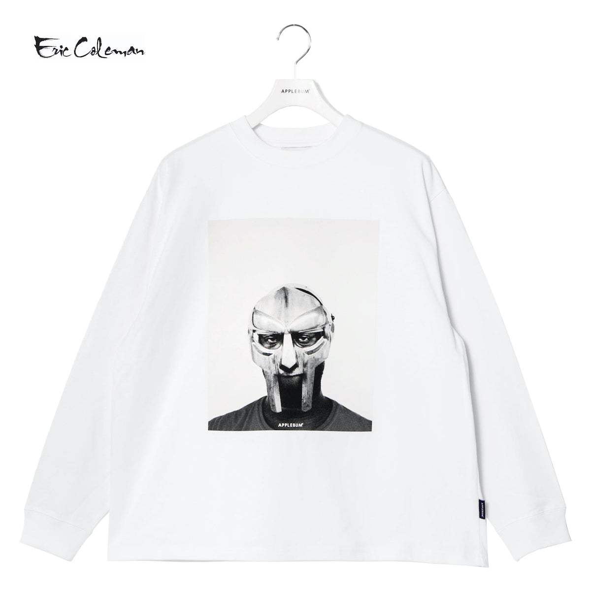 “ERIC COLEMAN” L/S T-SHIRT-MV1