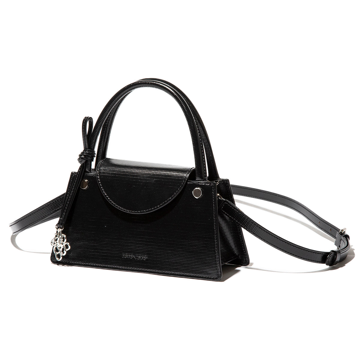 KNOT MINI SHOULDER BAG