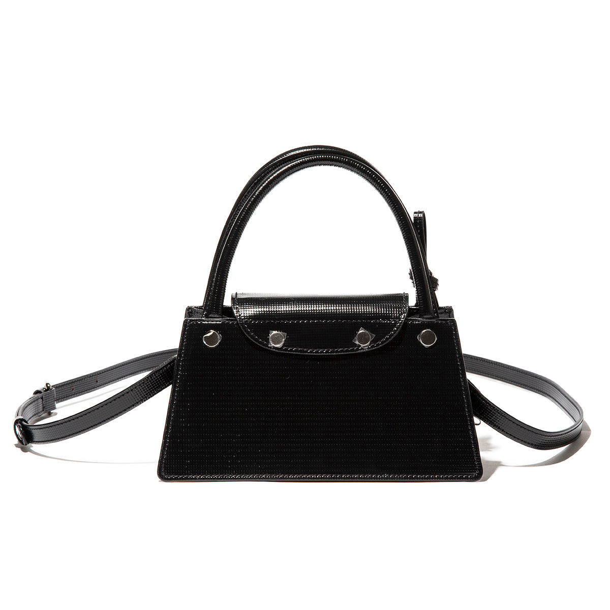 KNOT MINI SHOULDER BAG