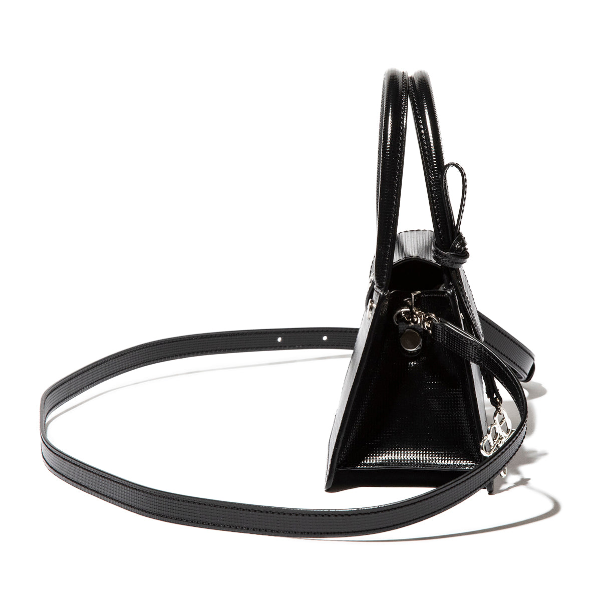 KNOT MINI SHOULDER BAG