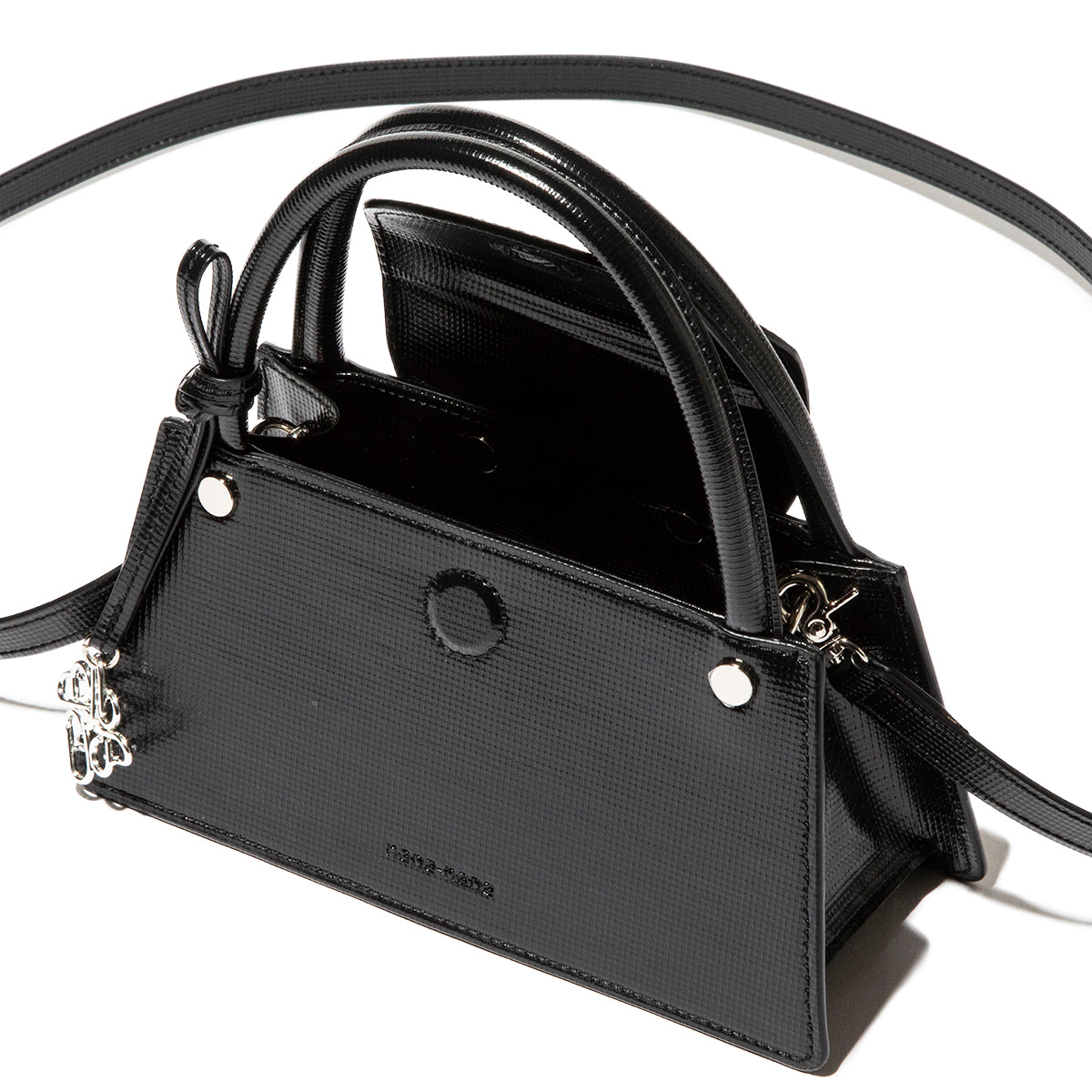 KNOT MINI SHOULDER BAG