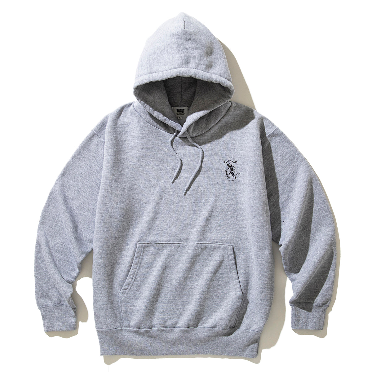 Skate park Pullover Parka (RUTSUBO×YU SUDA)