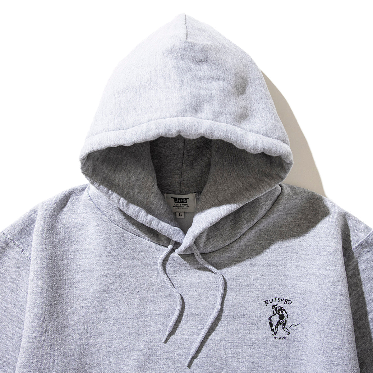 Skate park Pullover Parka (RUTSUBO×YU SUDA)