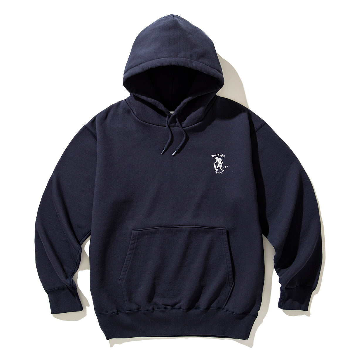Skate park Pullover Parka (RUTSUBO×YU SUDA)