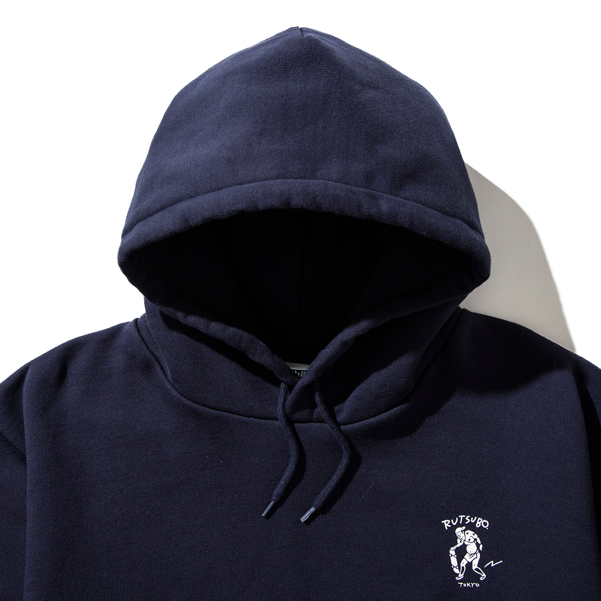 Skate park Pullover Parka (RUTSUBO×YU SUDA)
