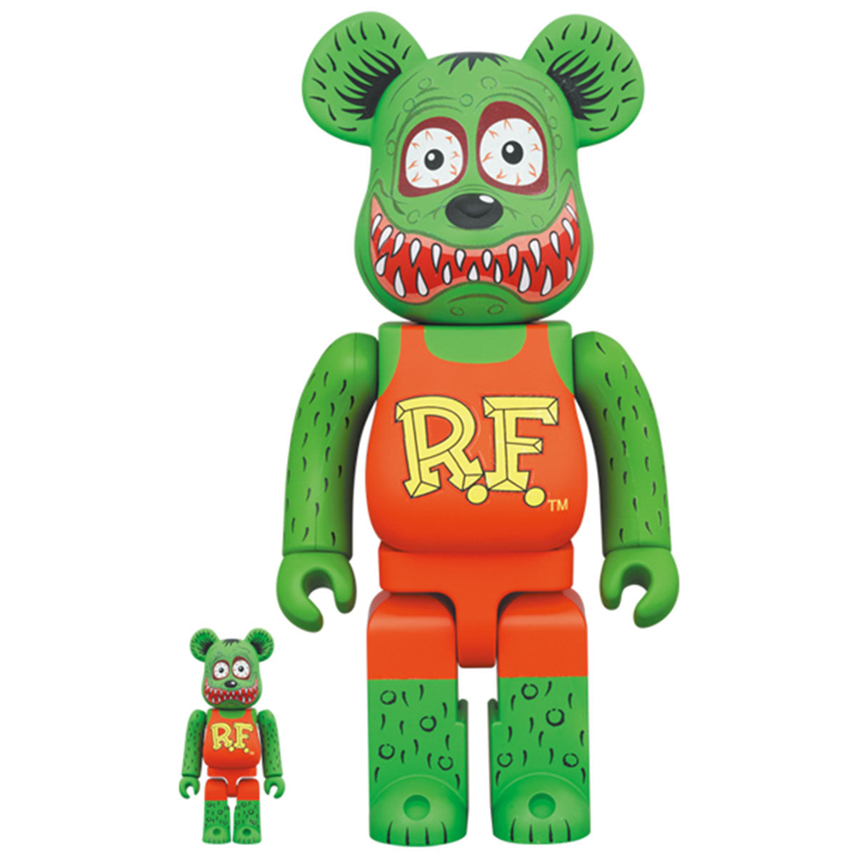 RAT FINK TM 100&400