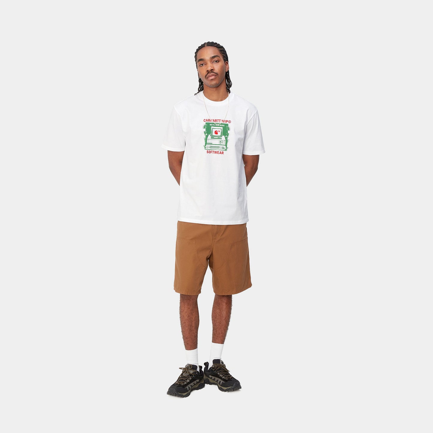 S/S Fixed Bugs T-Shirt