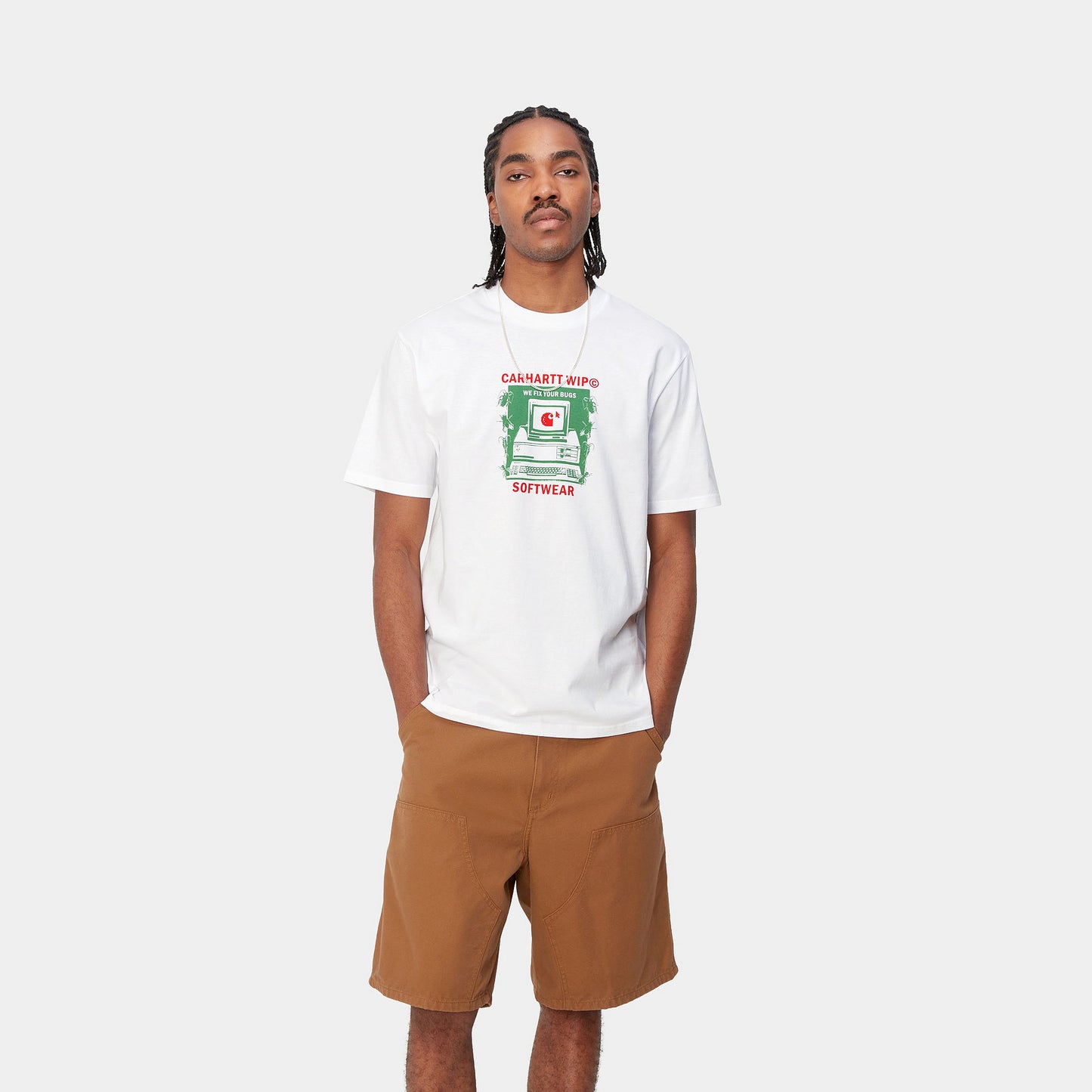 S/S Fixed Bugs T-Shirt