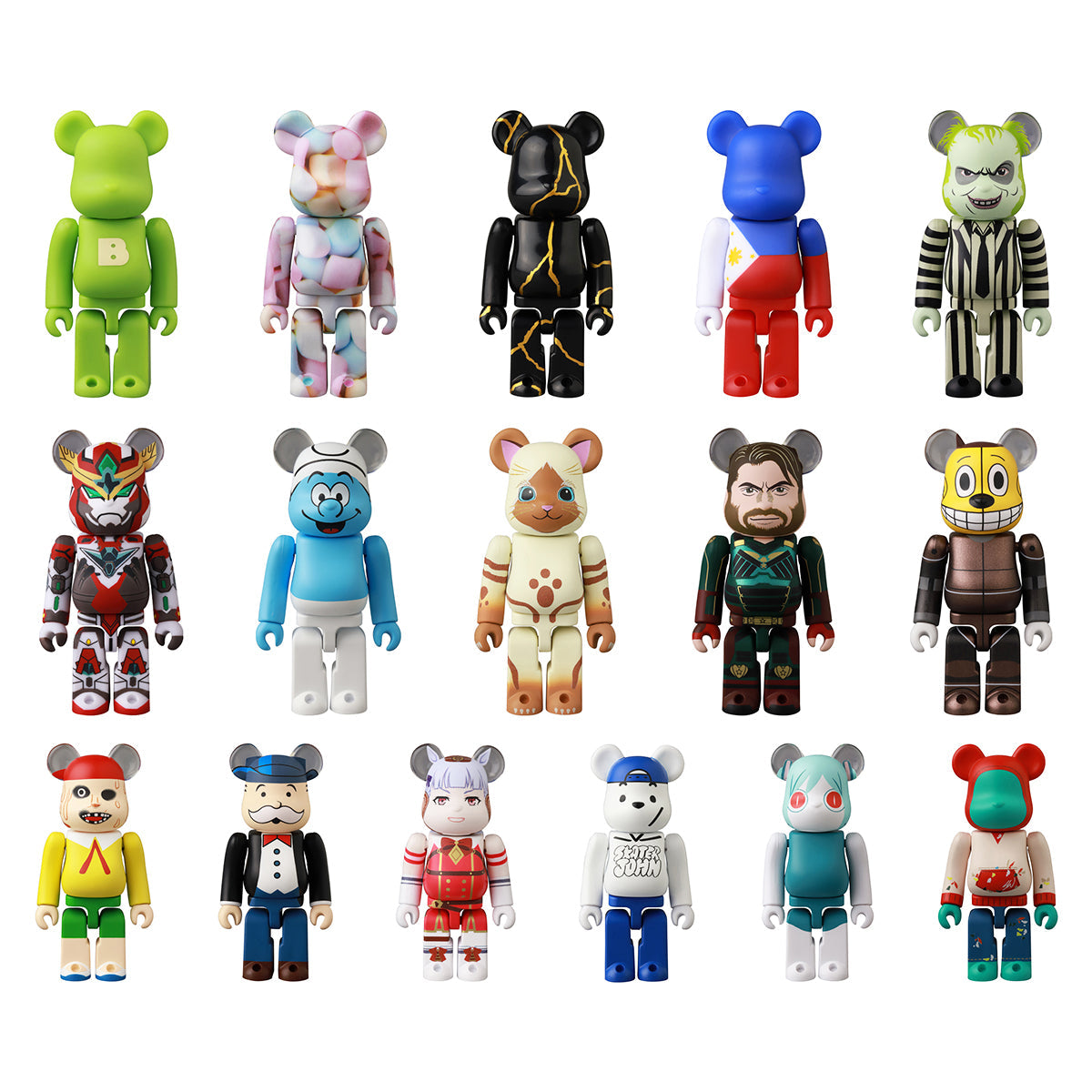 BE@RBRICK SERIES 48 【予約】1月13日以降発送予定【返品交換キャンセル不可】