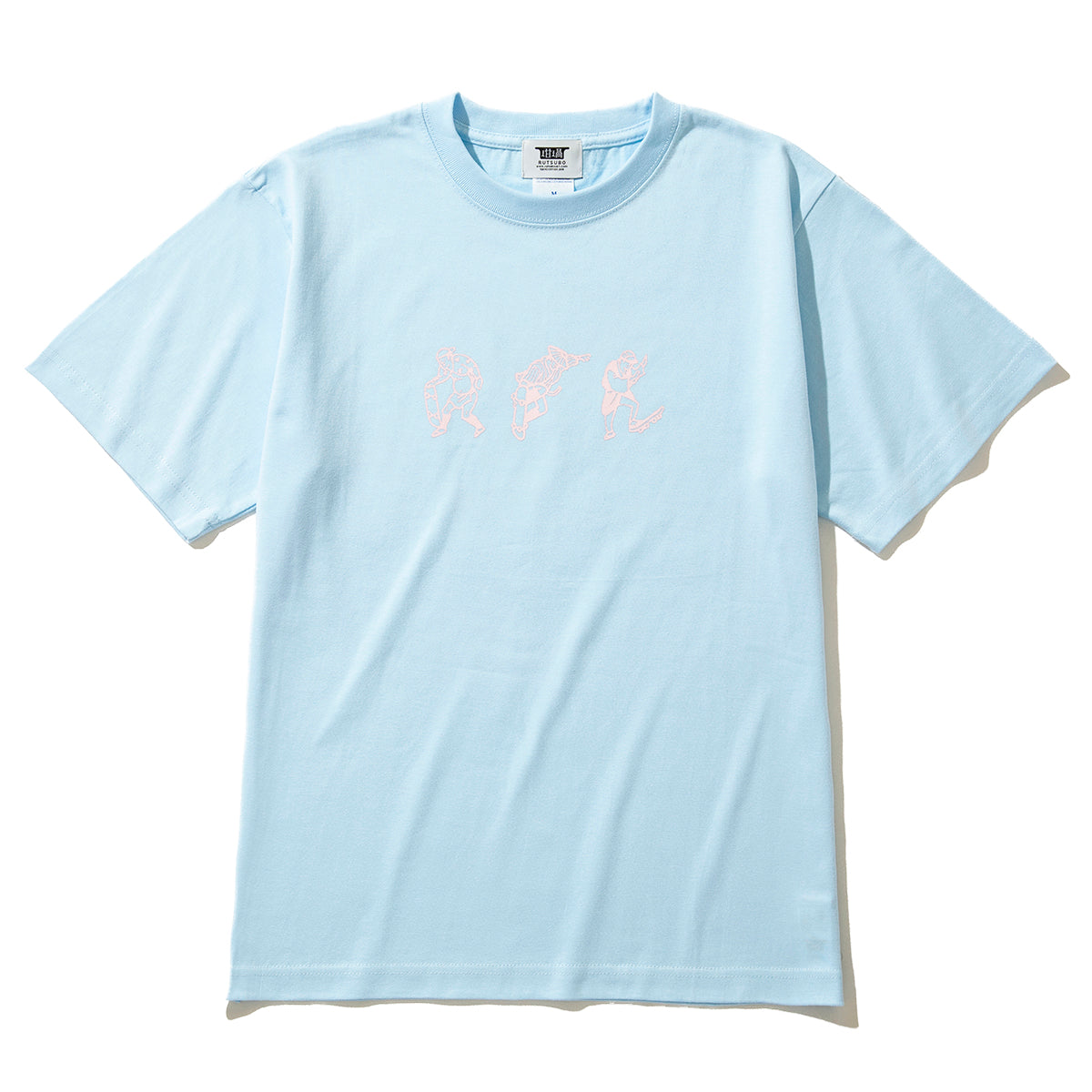 Skate park S/S t-shirts (RUTSUBO×YU SUDA)