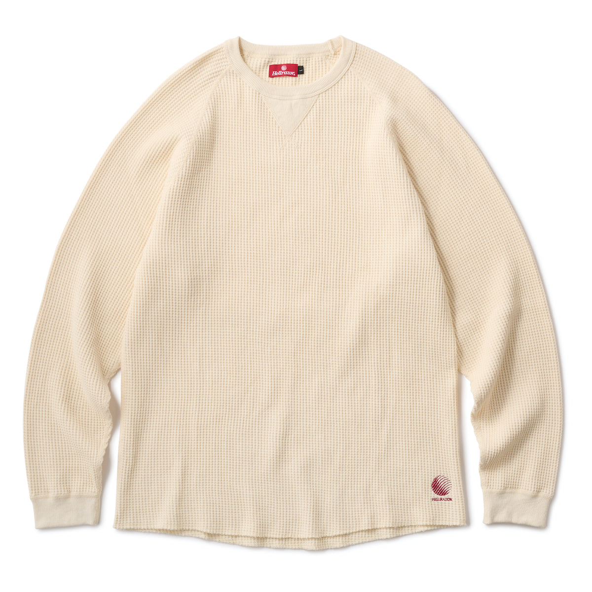 WAFFLE LS SHIRT