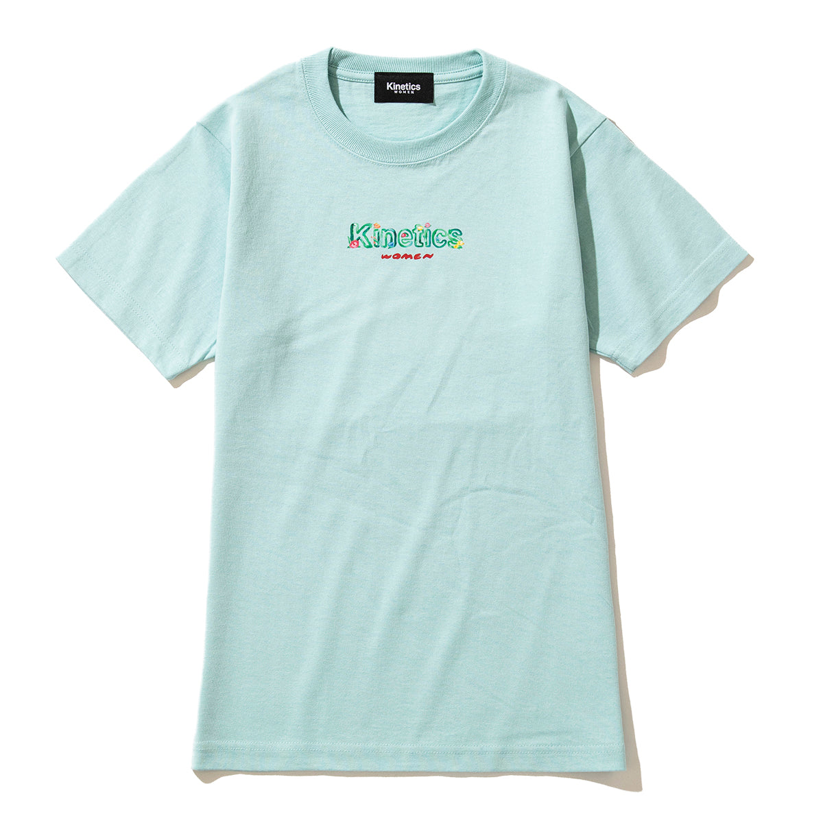FLOWER LOGO T-SHIRT