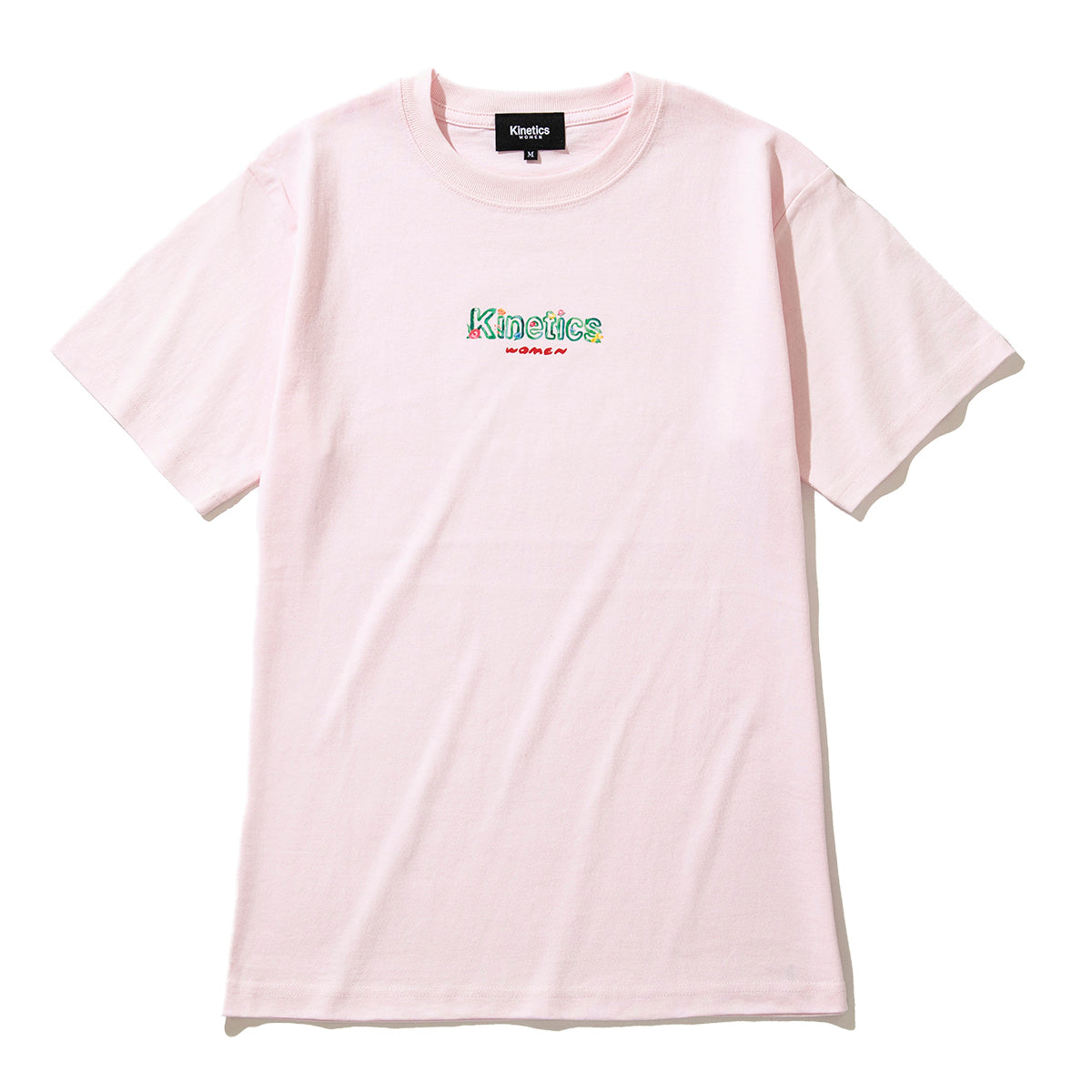 FLOWER LOGO T-SHIRT
