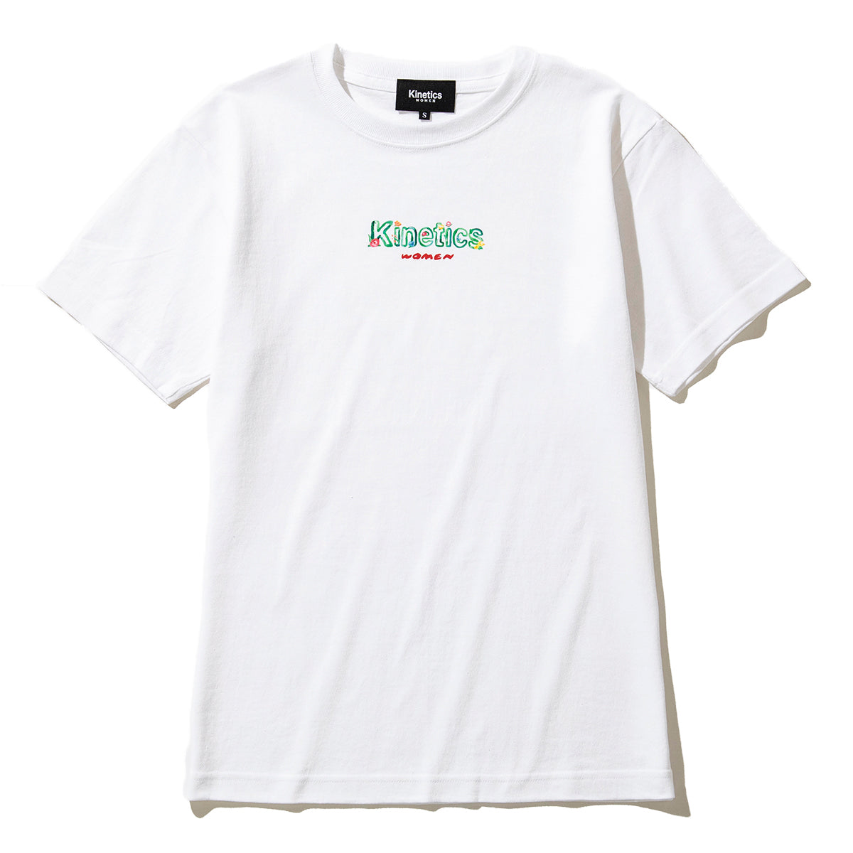 FLOWER LOGO T-SHIRT
