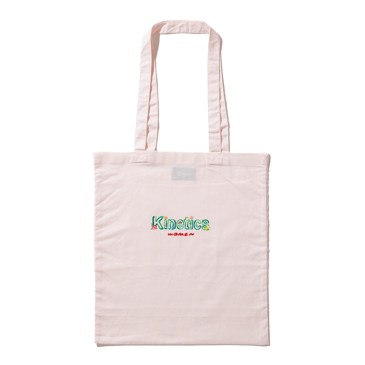 FLOWER LOGO TOTE