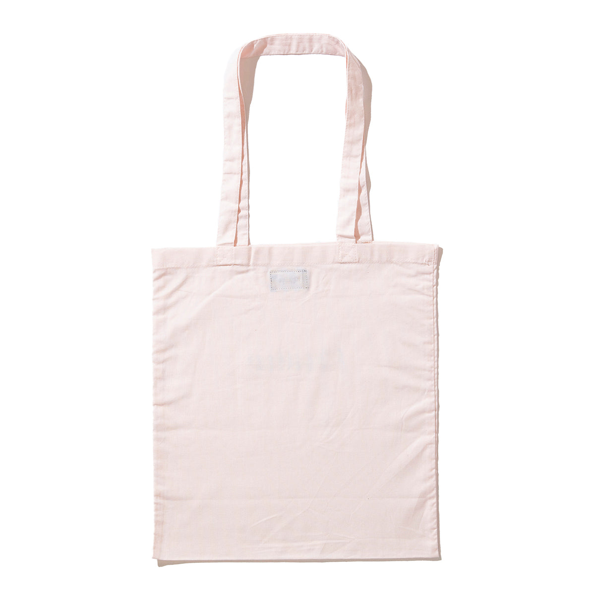 FLOWER LOGO TOTE