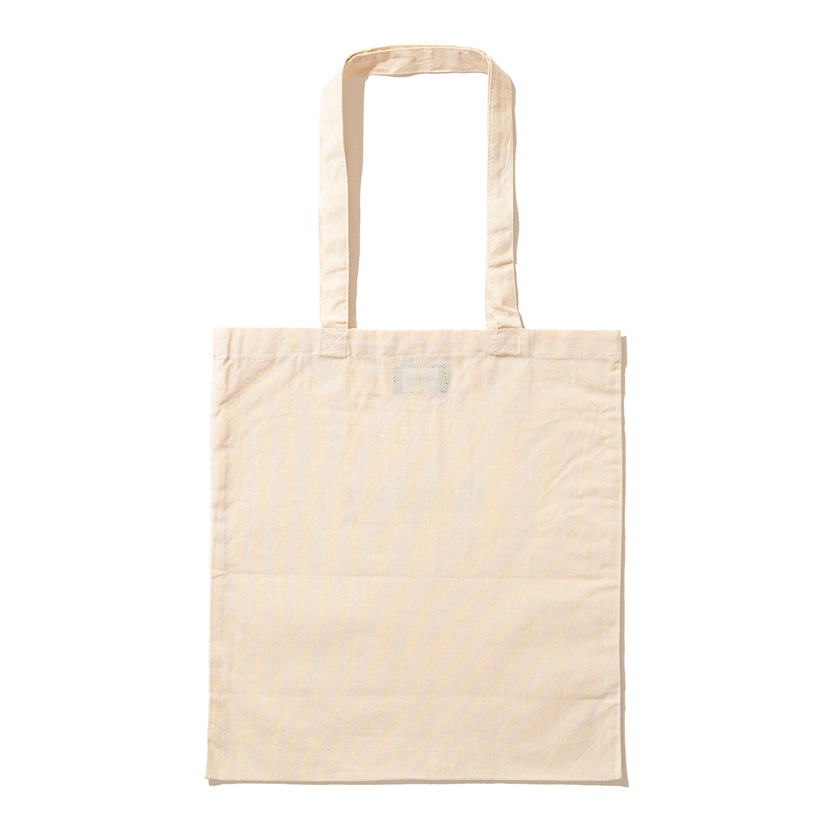 FLOWER LOGO TOTE