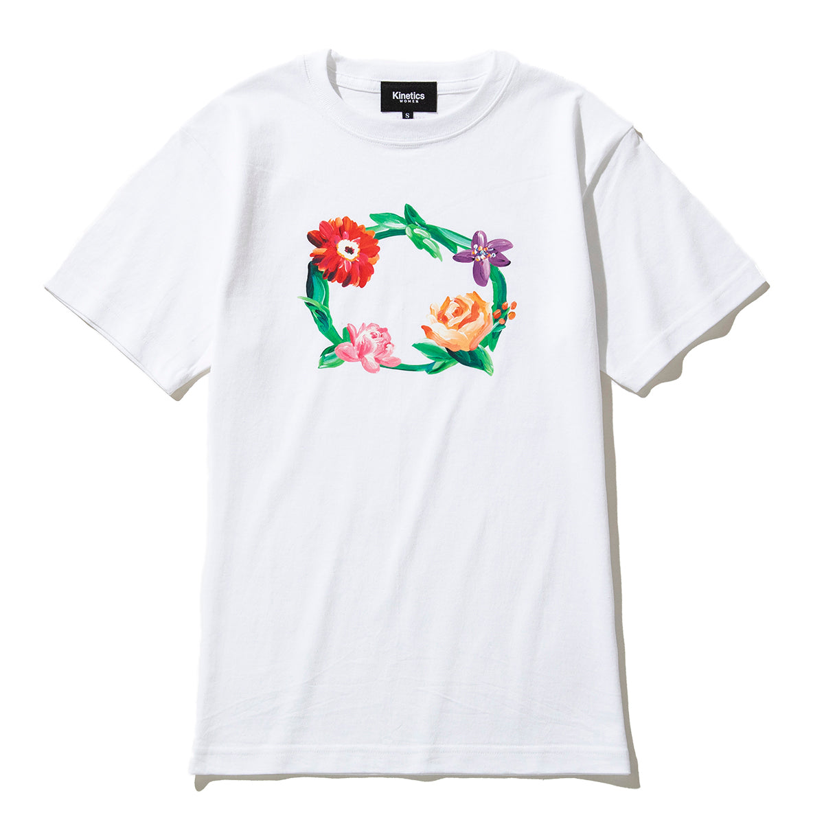 WREATH T-SHIRT