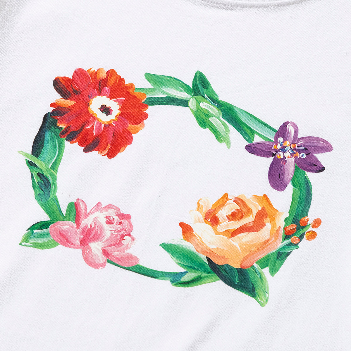 WREATH T-SHIRT