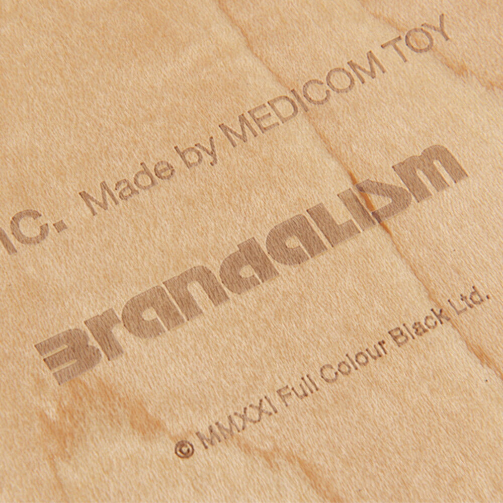 Sync SKATEBOARD DECK "Riot Cop"