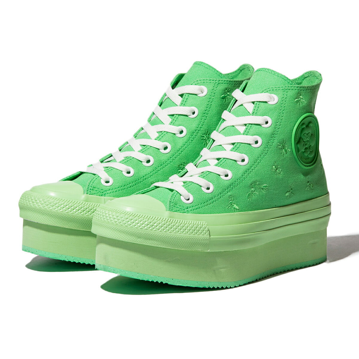 CONVERSE ALL STAR ancco CHUNKYLINE HI