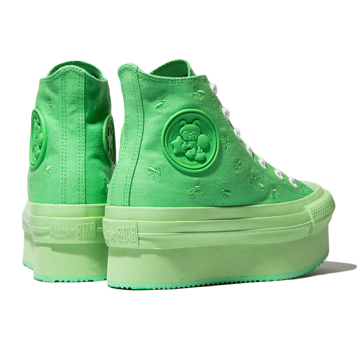 CONVERSE ALL STAR ancco CHUNKYLINE HI