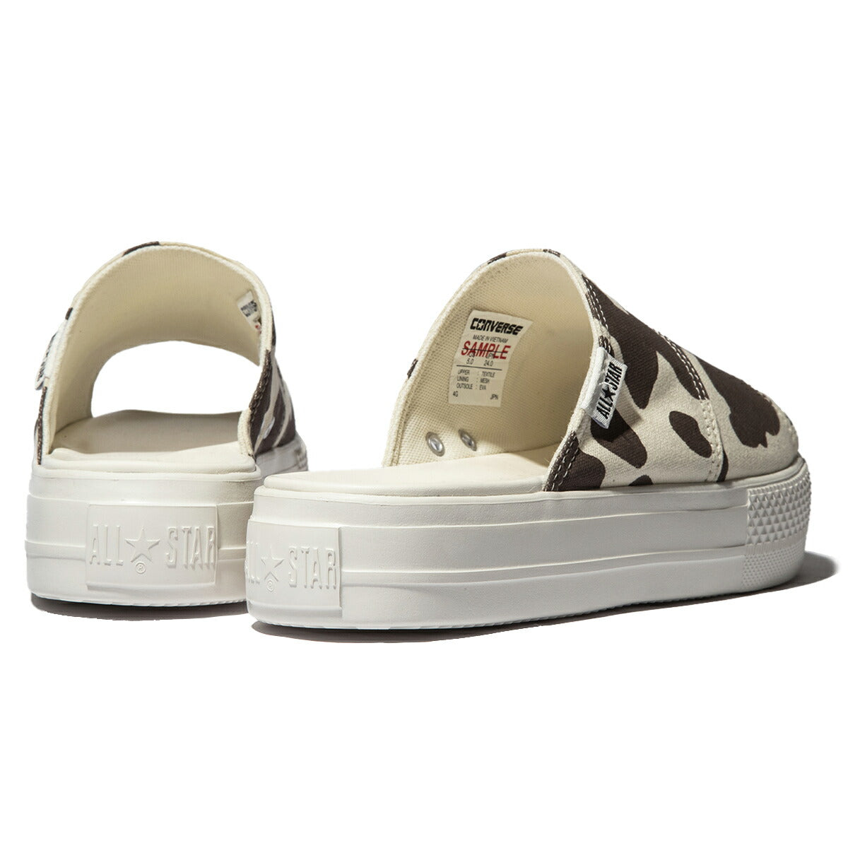 CONVERSE ALL STAR PLTS COWSPOT SANDAL