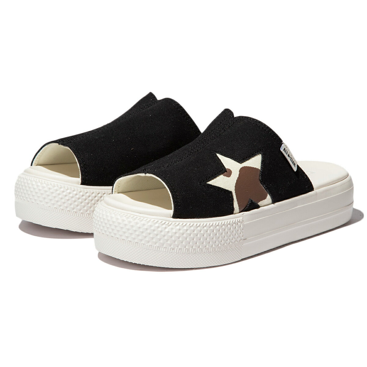 CONVERSE ALL STAR PLTS COWSPOT SANDAL