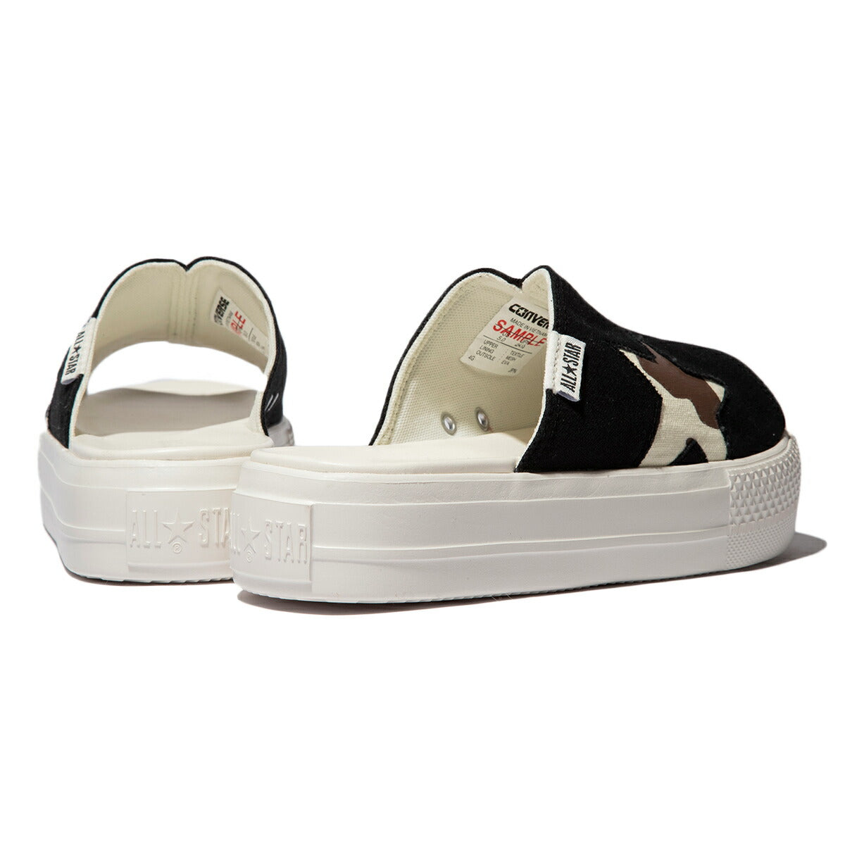 CONVERSE ALL STAR PLTS COWSPOT SANDAL