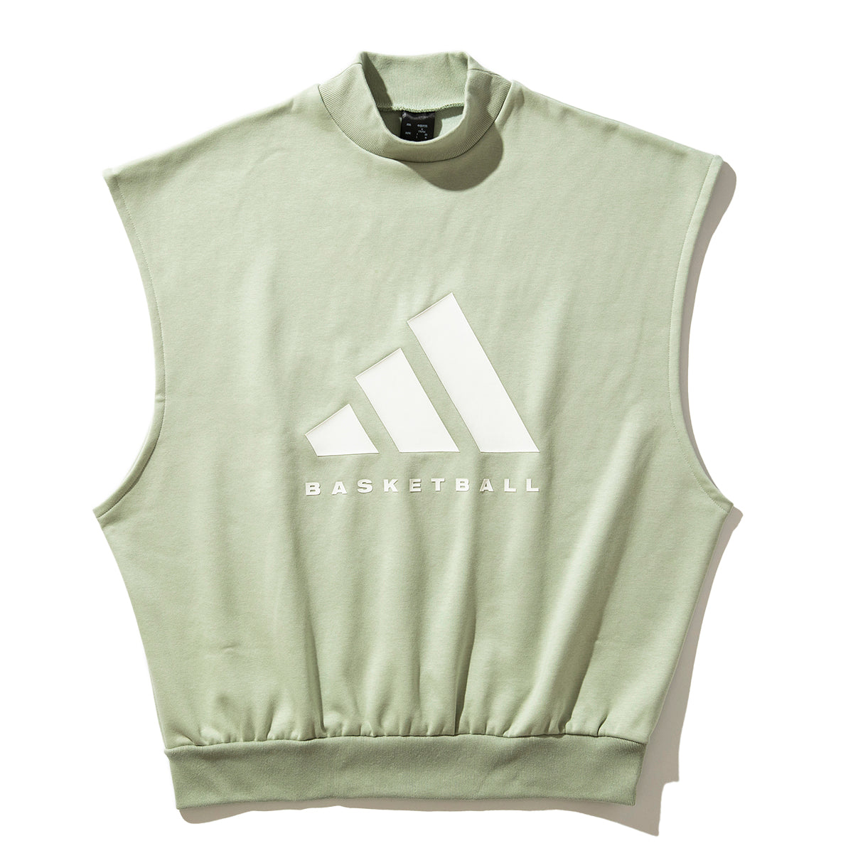 BASKETBALL SLEEVELESS SWEATSHIRT