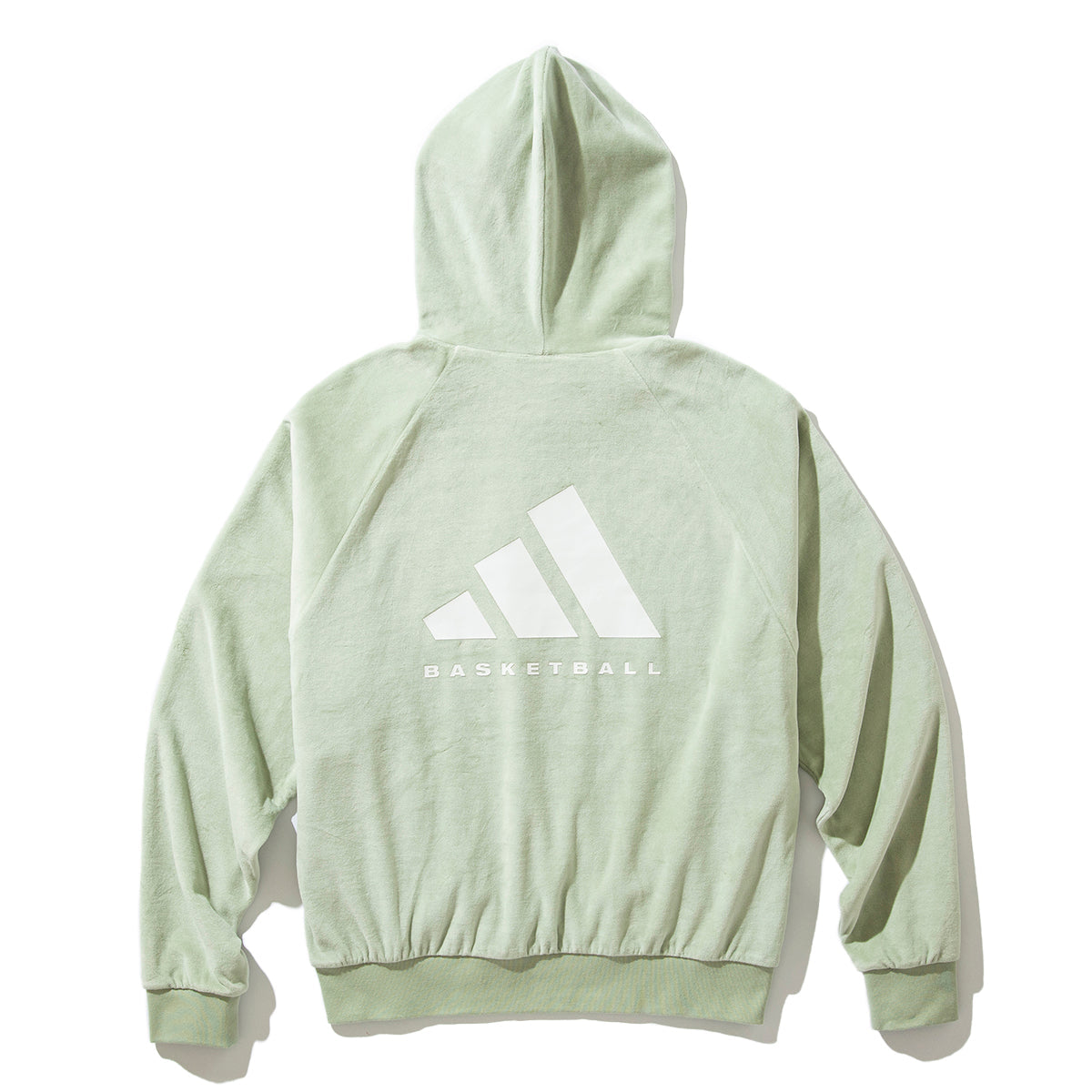 BASKETBALL VELOUR HOODY