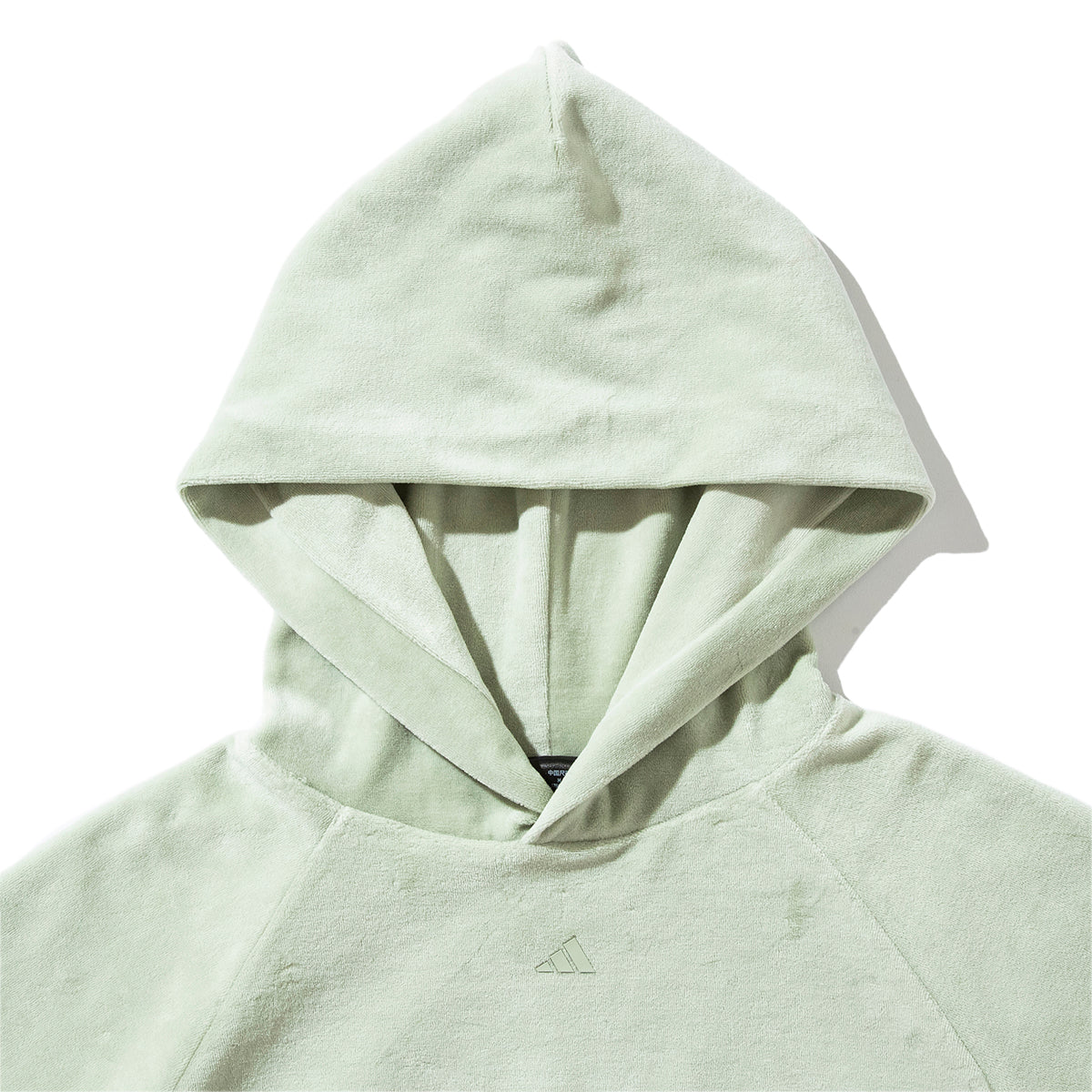 BASKETBALL VELOUR HOODY