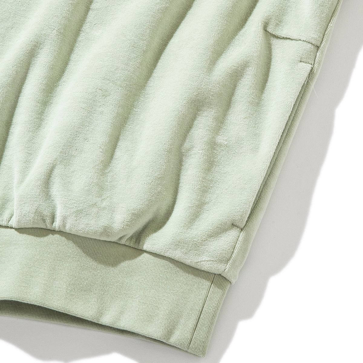 BASKETBALL VELOUR HOODY