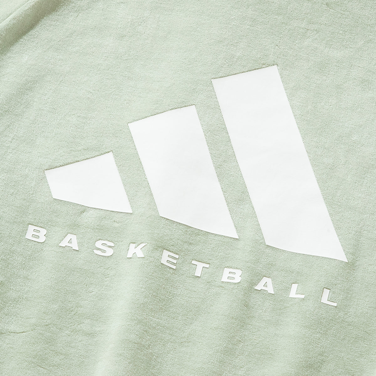 BASKETBALL VELOUR HOODY