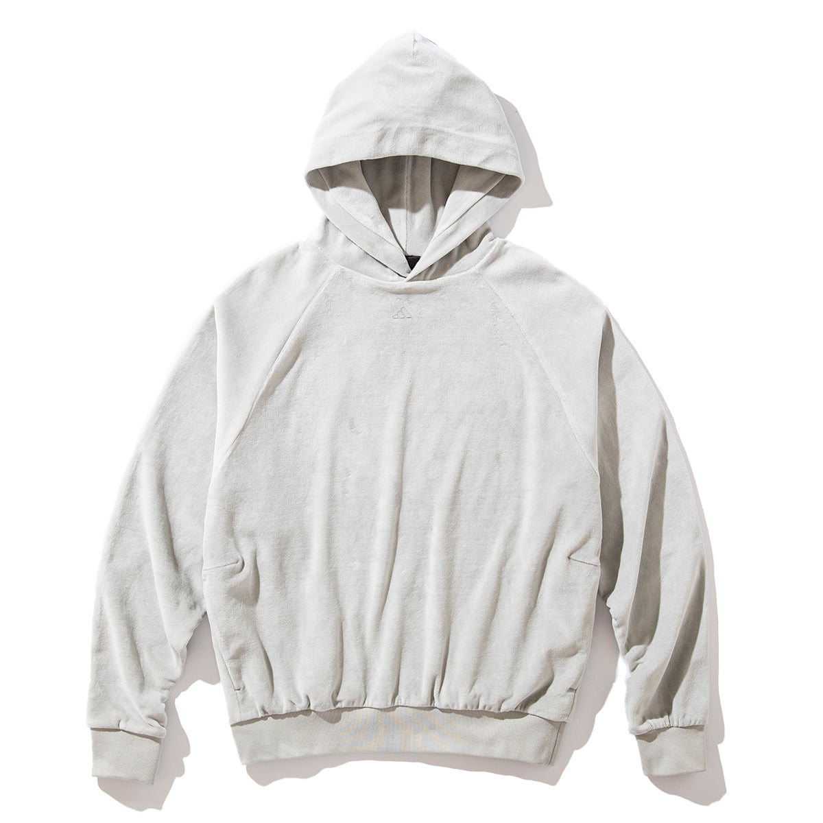 BASKETBALL VELOUR HOODY