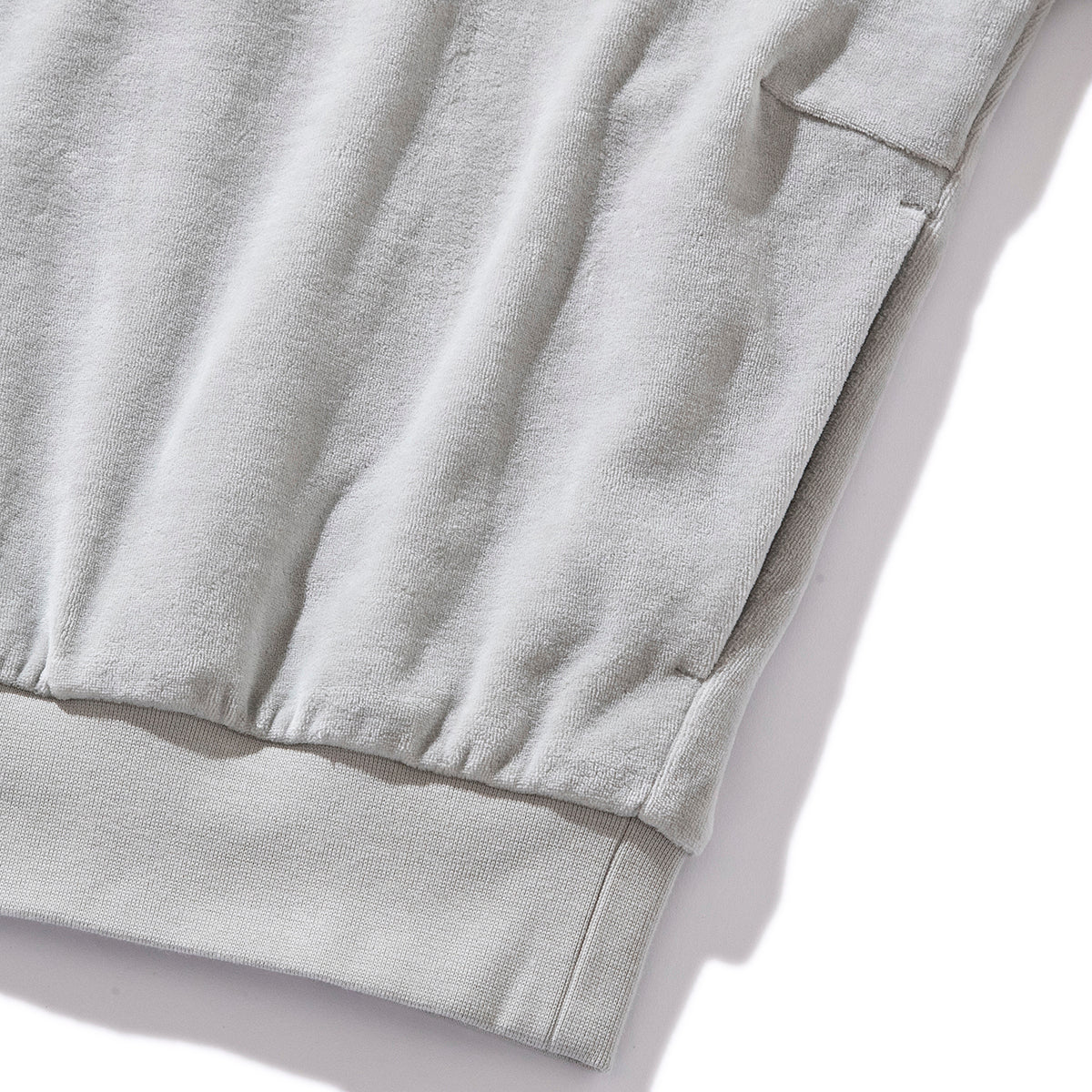 BASKETBALL VELOUR HOODY