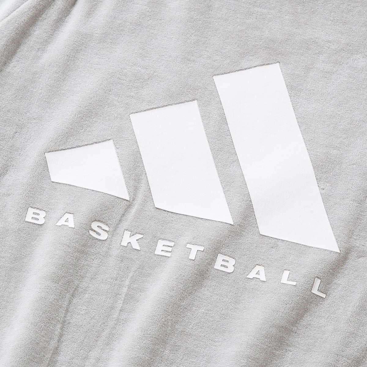 BASKETBALL VELOUR HOODY