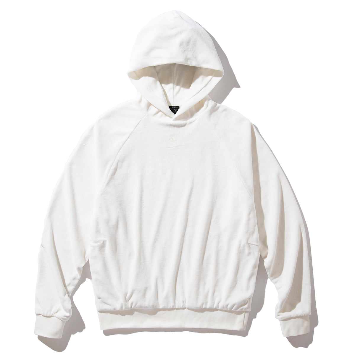 BASKETBALL VELOUR HOODY