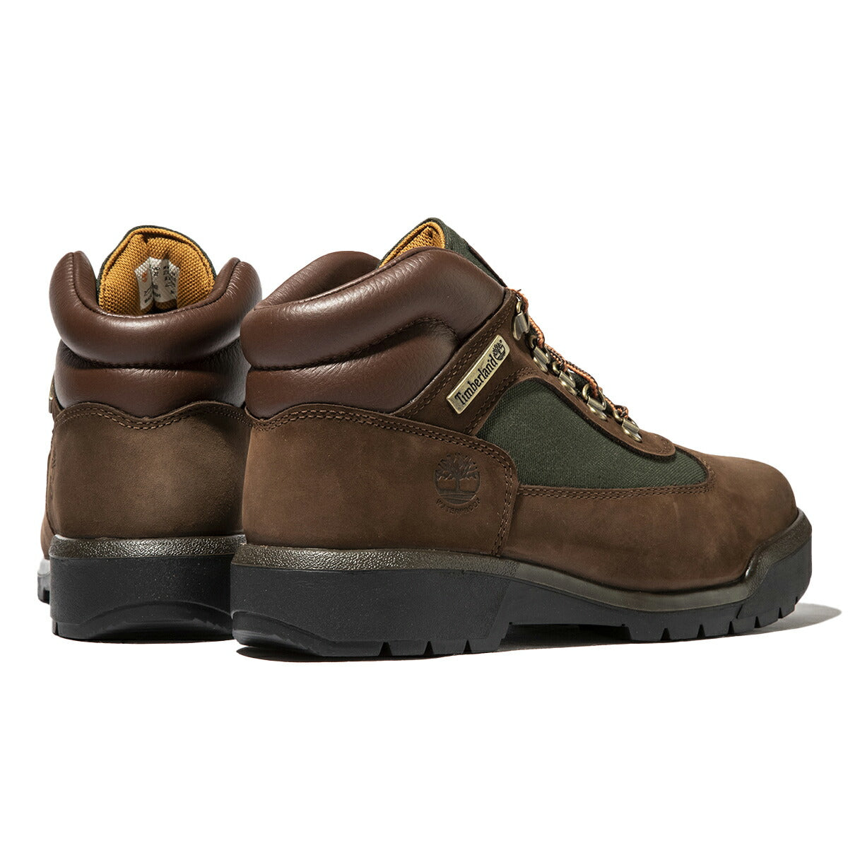 Waterproof Field Boots