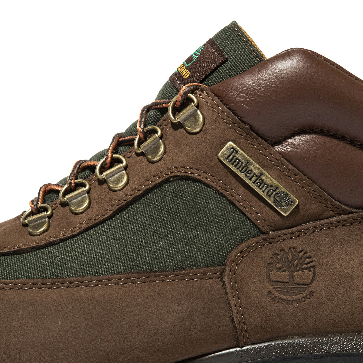 Waterproof Field Boots