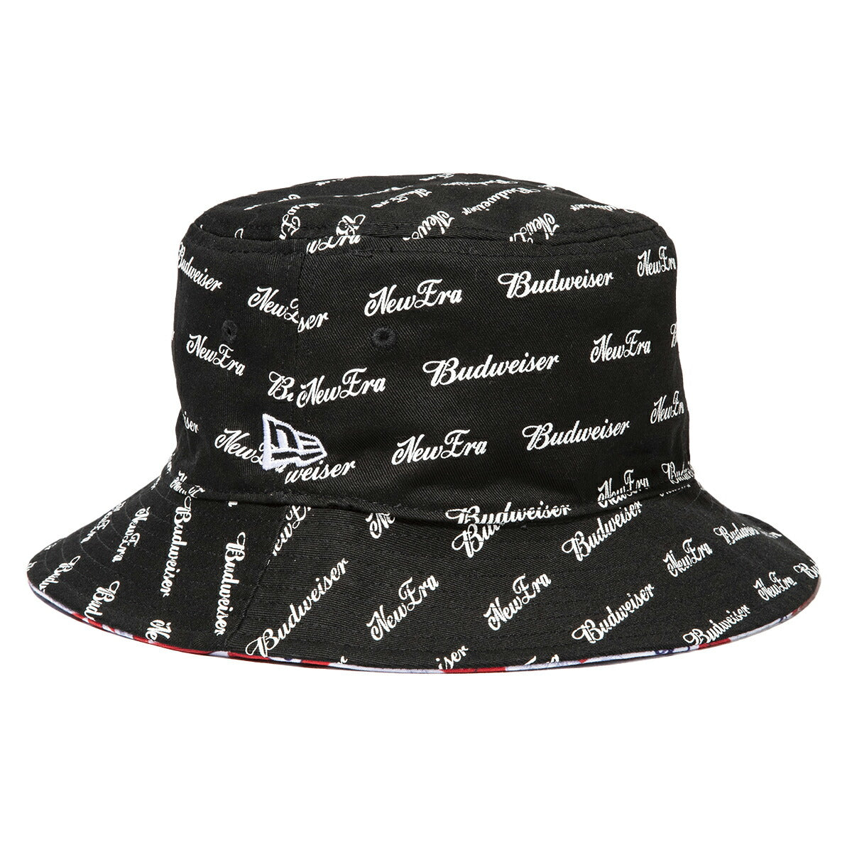 BUDWEISER REVERSIBLE BUCKET HAT – Kinetics（キネティクス