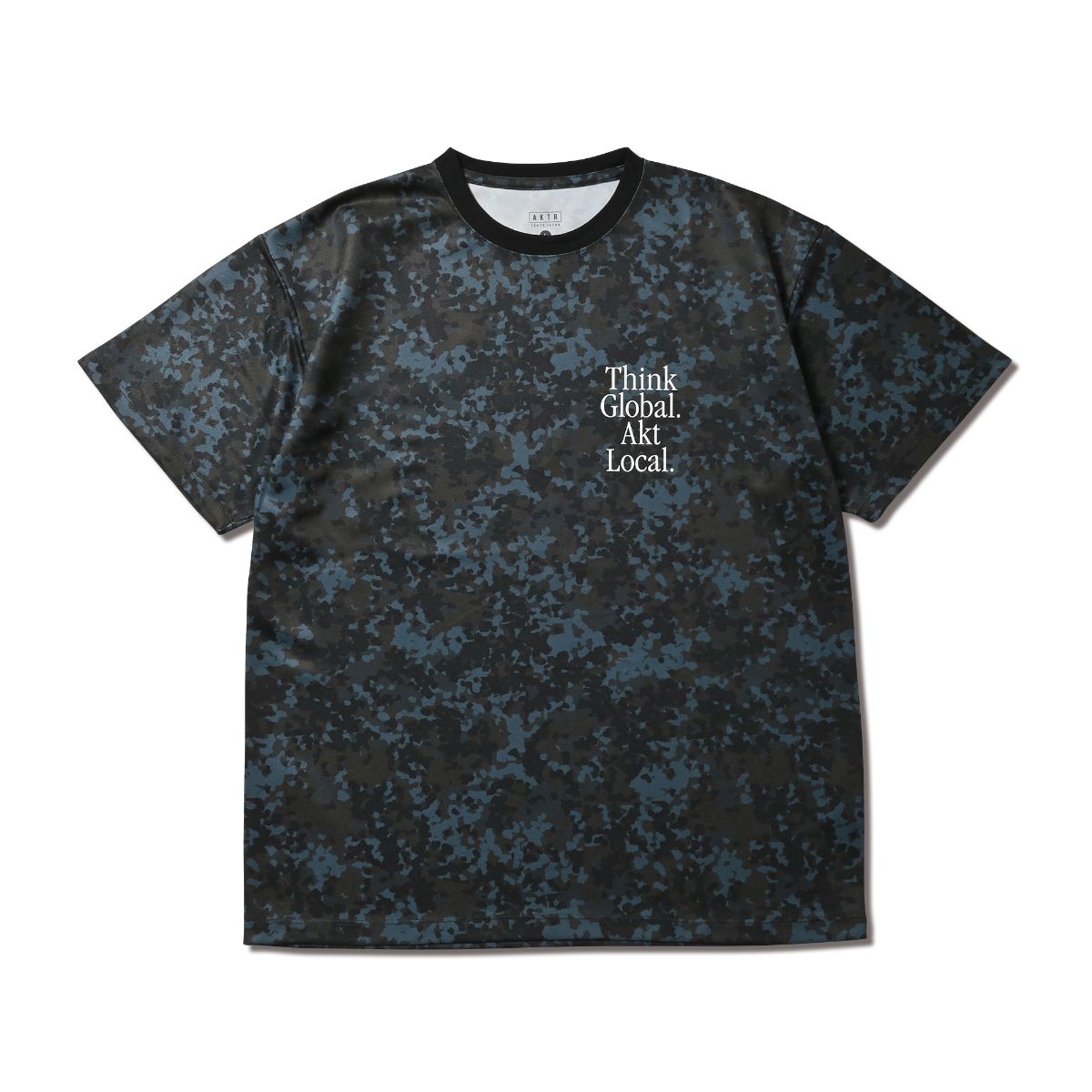 FLECKTARN CAMOAKT LOCAL SPORTS TEE – Kinetics｜OFFICIAL