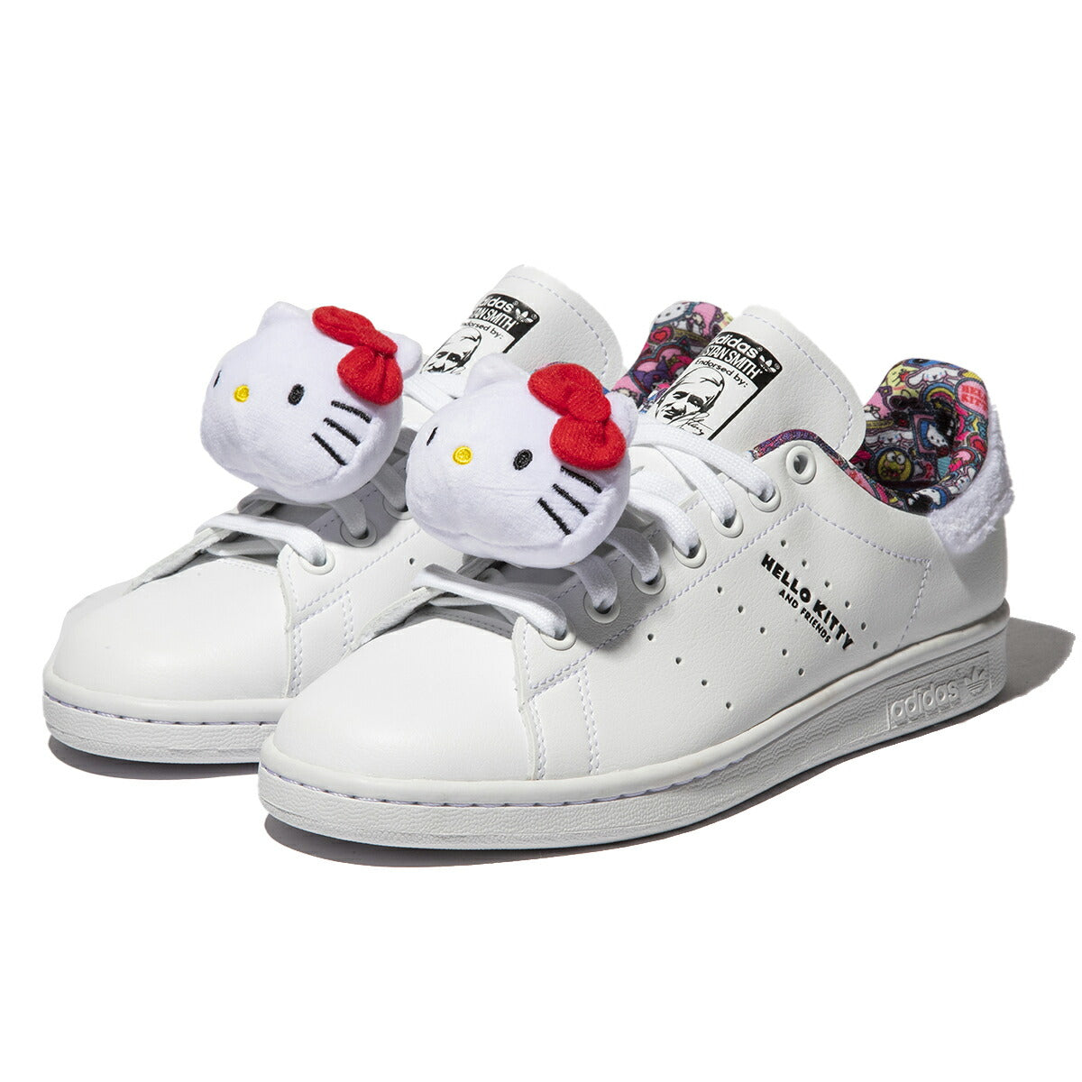 HELLO KITTY AND FRIENDS STAN SMITH W – Kinetics｜OFFICIAL ONLINE STORE