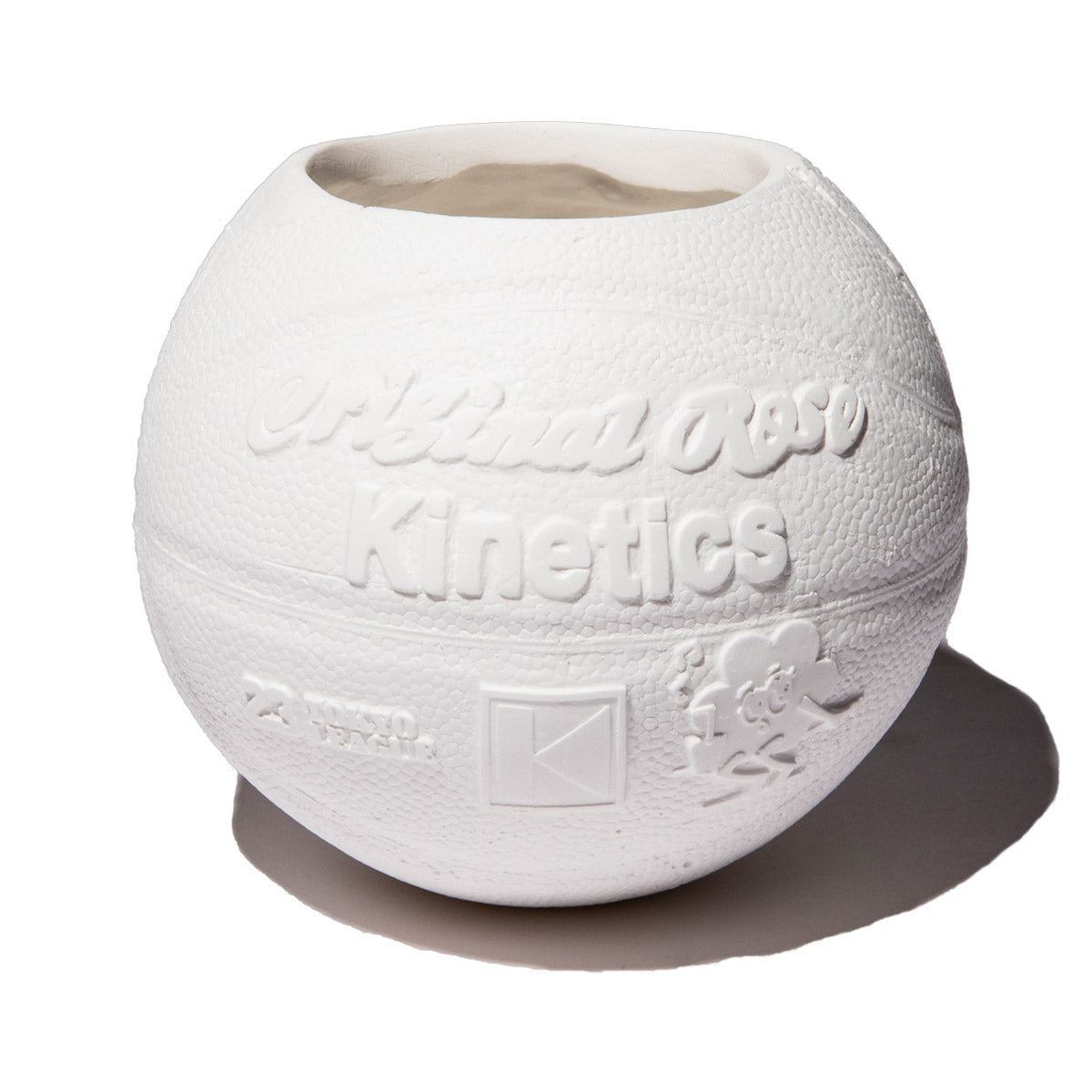 Original Rose× BASKETBALL PLANTER