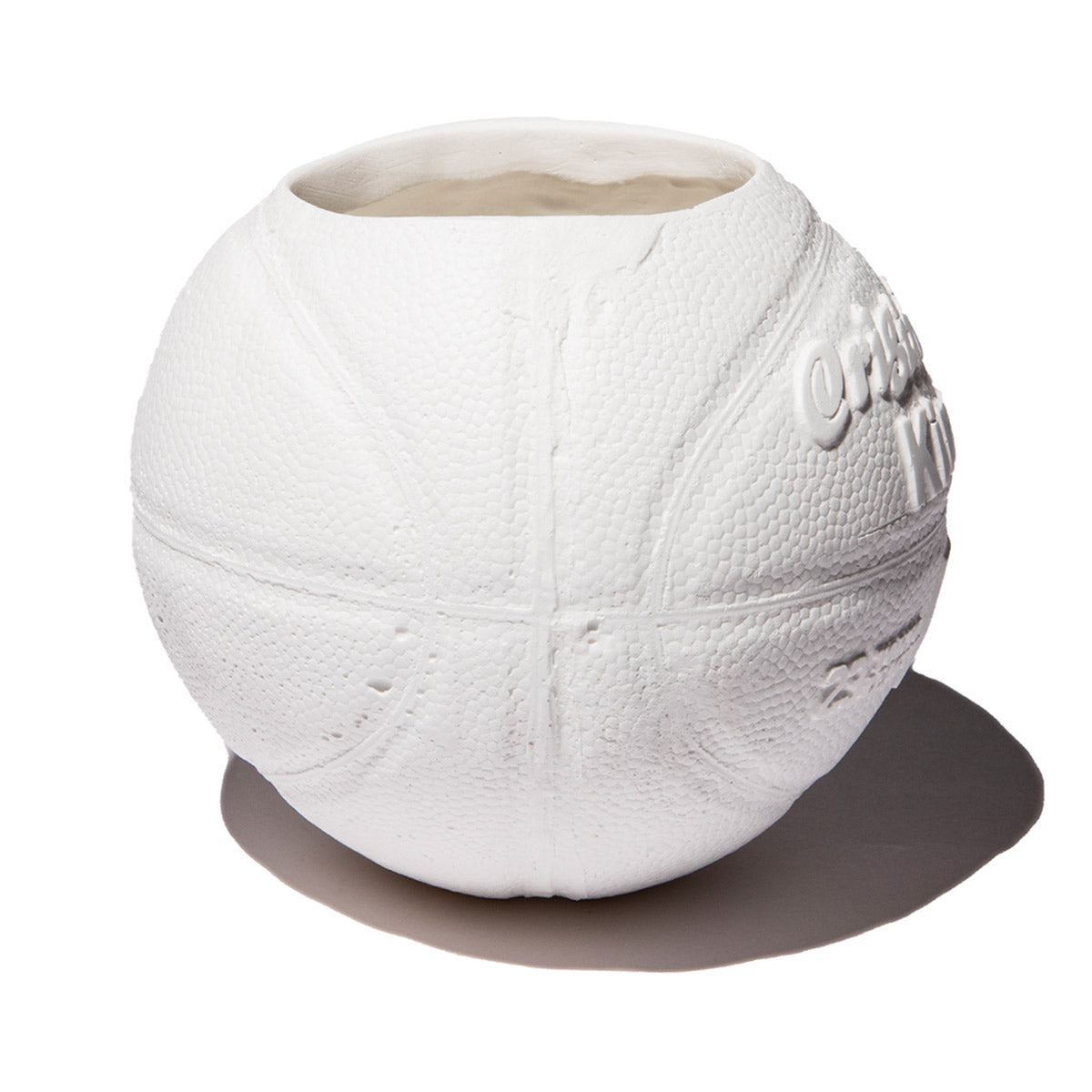 Original Rose× BASKETBALL PLANTER