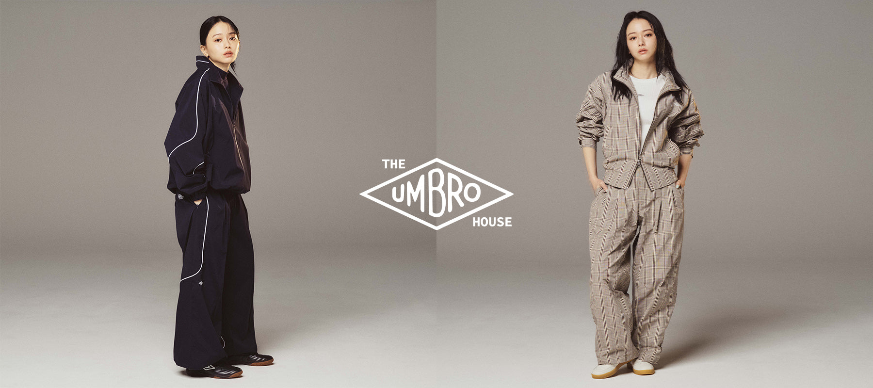 UMBRO HOUSE SPRING/SUMMER 2025 – Kinetics(キネティクス)|OFFICIAL ONLINE STORE