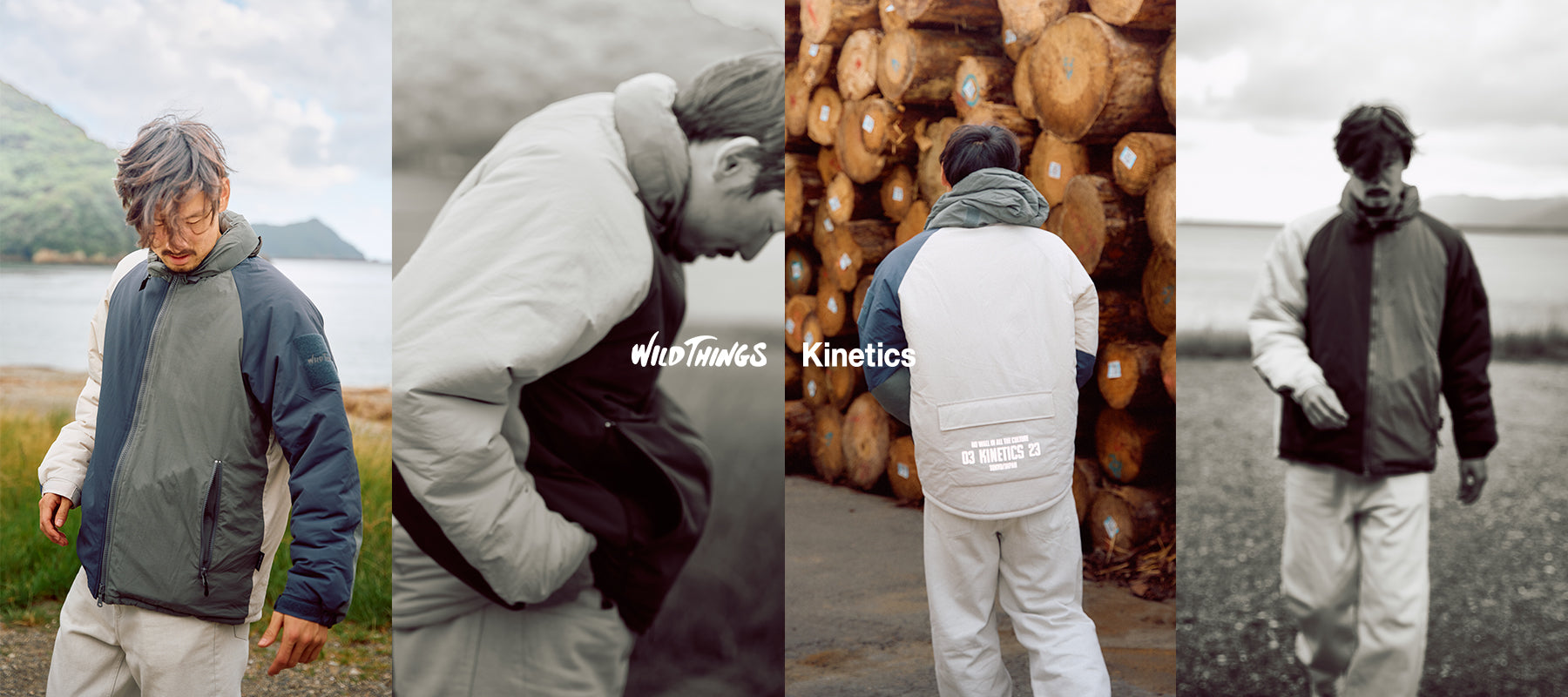 FEATURE – Kinetics（キネティクス）｜OFFICIAL ONLINE STORE