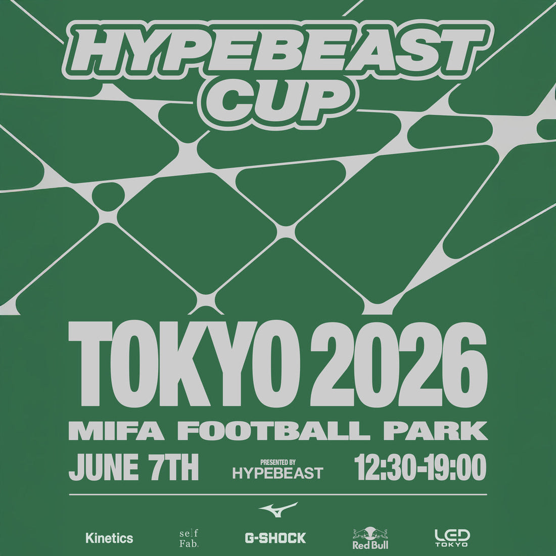 HYPEBEAST CUP TOKYO 2026